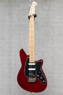 Reverend Six Gun TL Medieval Red Guitar