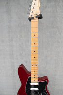Reverend Six Gun TL Medieval Red Guitar