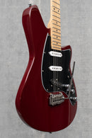 Reverend Six Gun TL Medieval Red Guitar