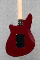 Reverend Six Gun TL Medieval Red Guitar