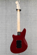 Reverend Six Gun TL Medieval Red