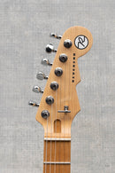 Reverend Six Gun TL Medieval Red Guitar