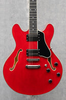 Eastman T386-RD 16" Thinline