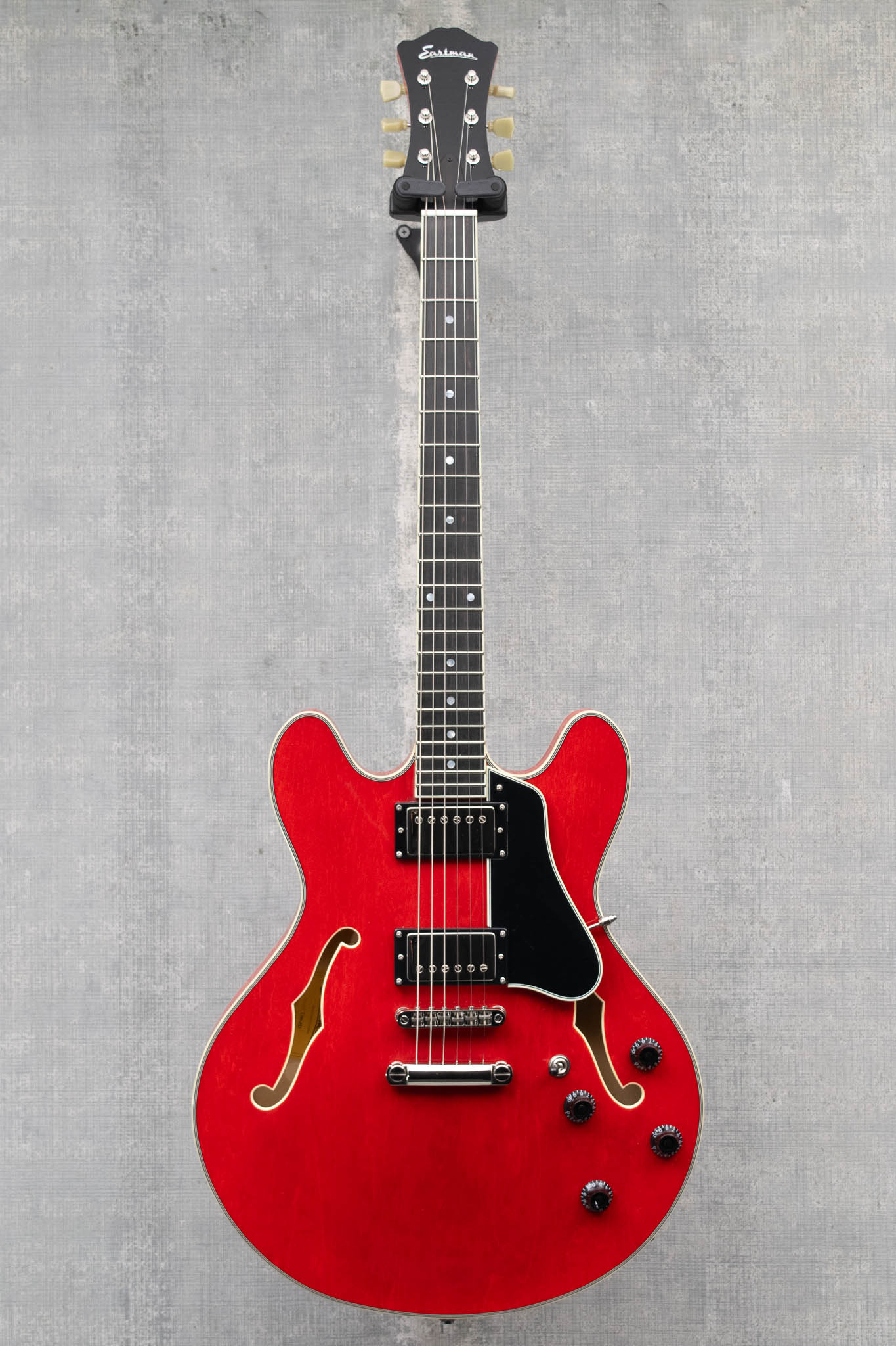 Eastman T386-RD 16" Thinline