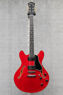 Eastman T386-RD 16" Thinline