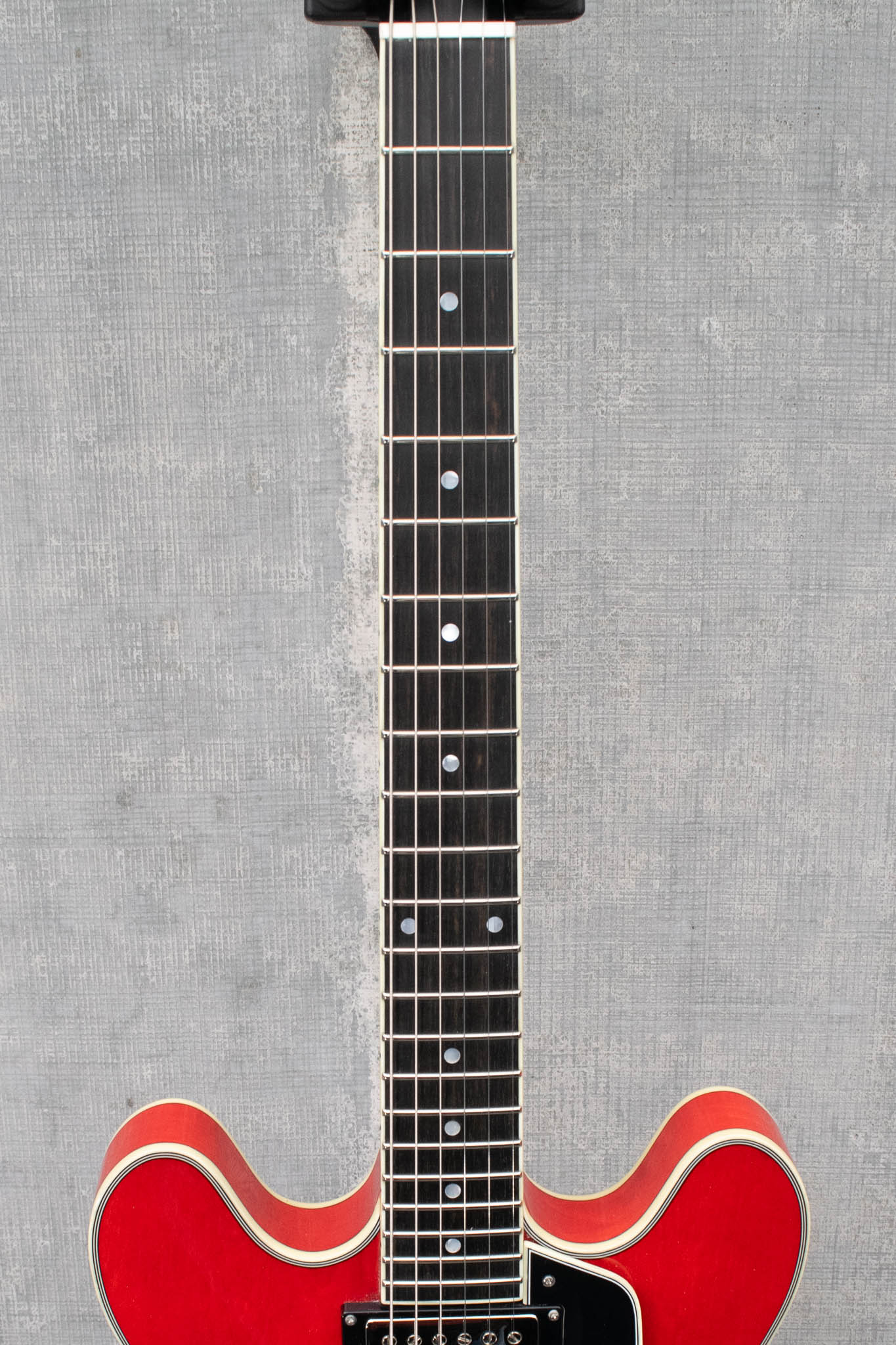 Eastman T386-RD 16" Thinline