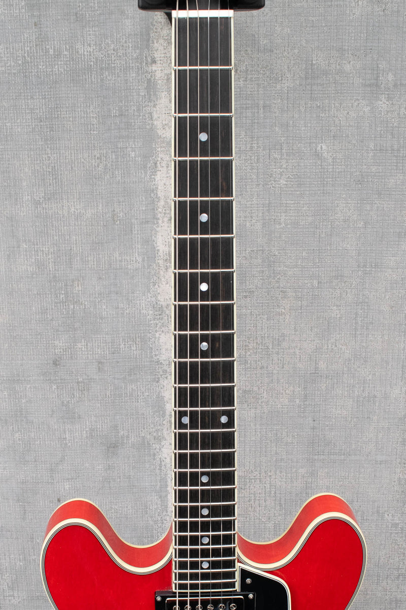 Eastman T386-RD 16" Thinline