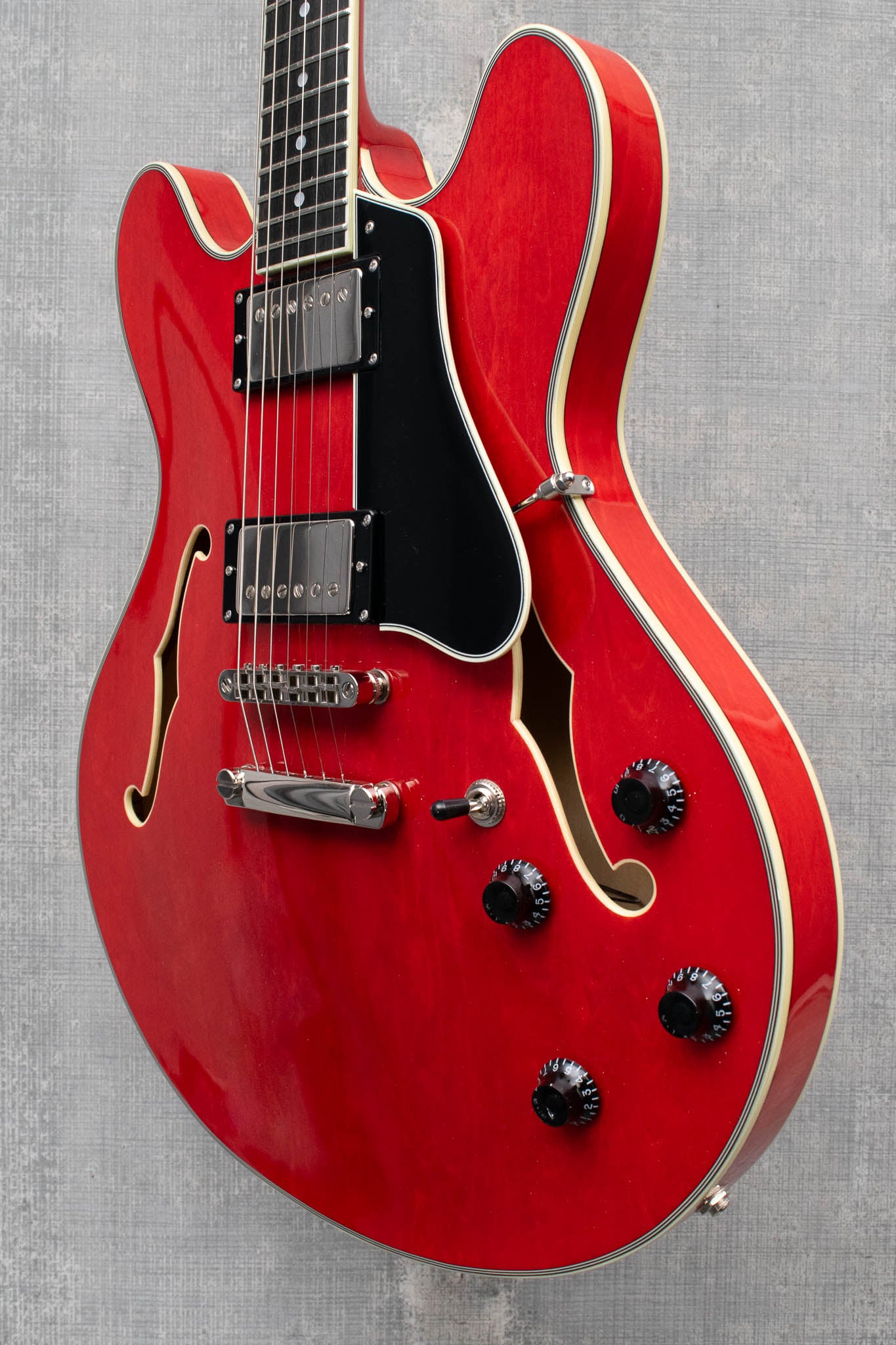 Eastman T386-RD 16" Thinline