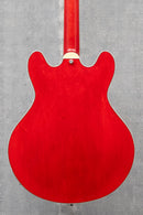 Eastman T386-RD 16" Thinline