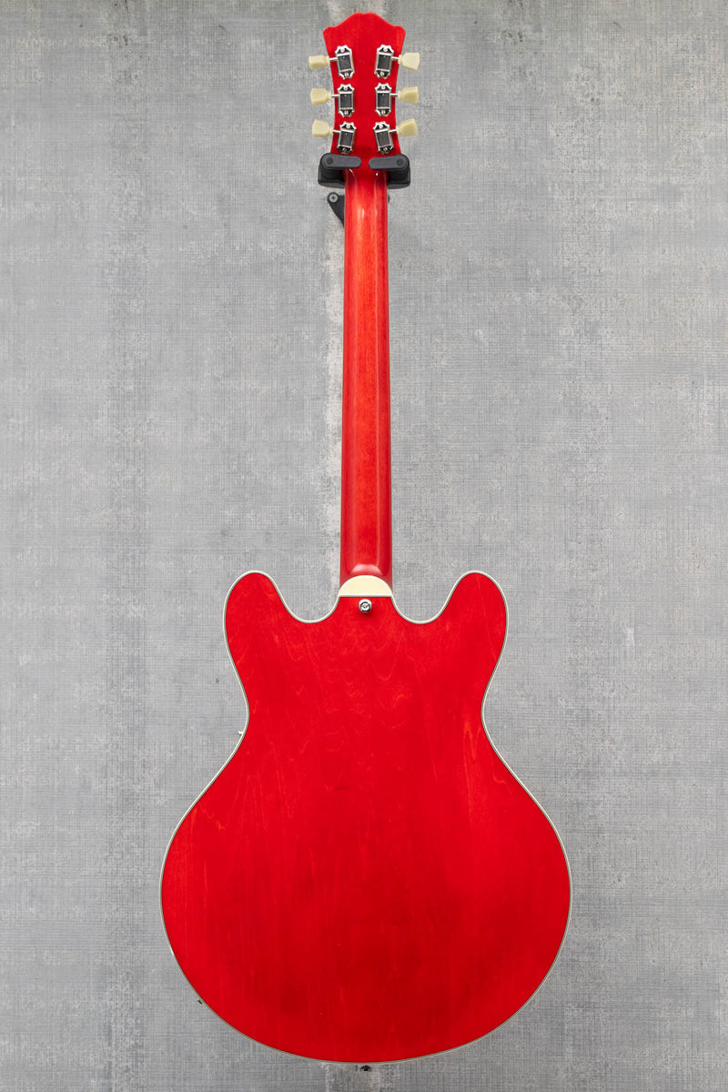 Eastman T386-RD 16" Thinline