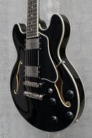 Eastman T484-BK Black 14" Thinline