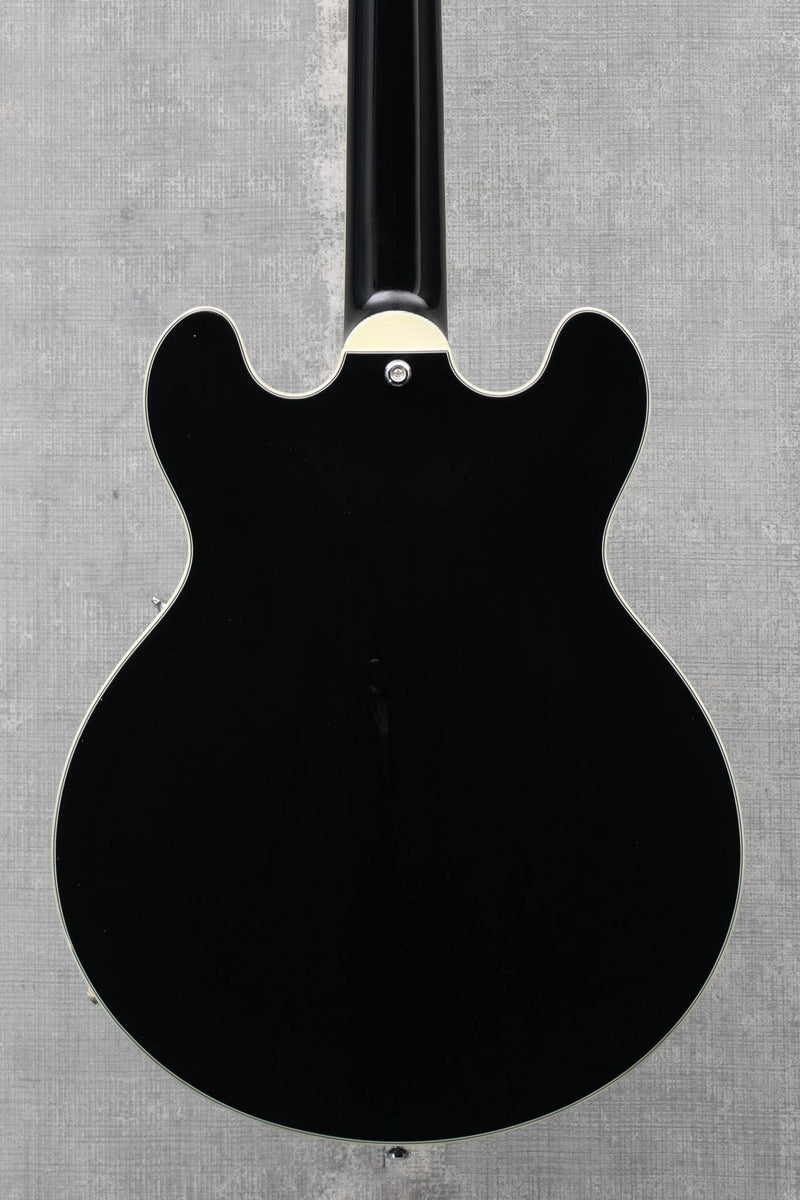 Eastman T484-BK Black 14" Thinline