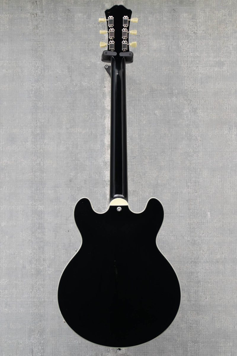 Eastman T484-BK Black 14" Thinline
