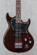 Reverend Mike Watt Signature Wattplower Mark 2 Root Beer Sparkle