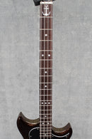 Reverend Mike Watt Signature Wattplower Mark 2 Root Beer Sparkle