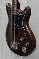 Reverend Mike Watt Signature Wattplower Mark 2 Root Beer Sparkle