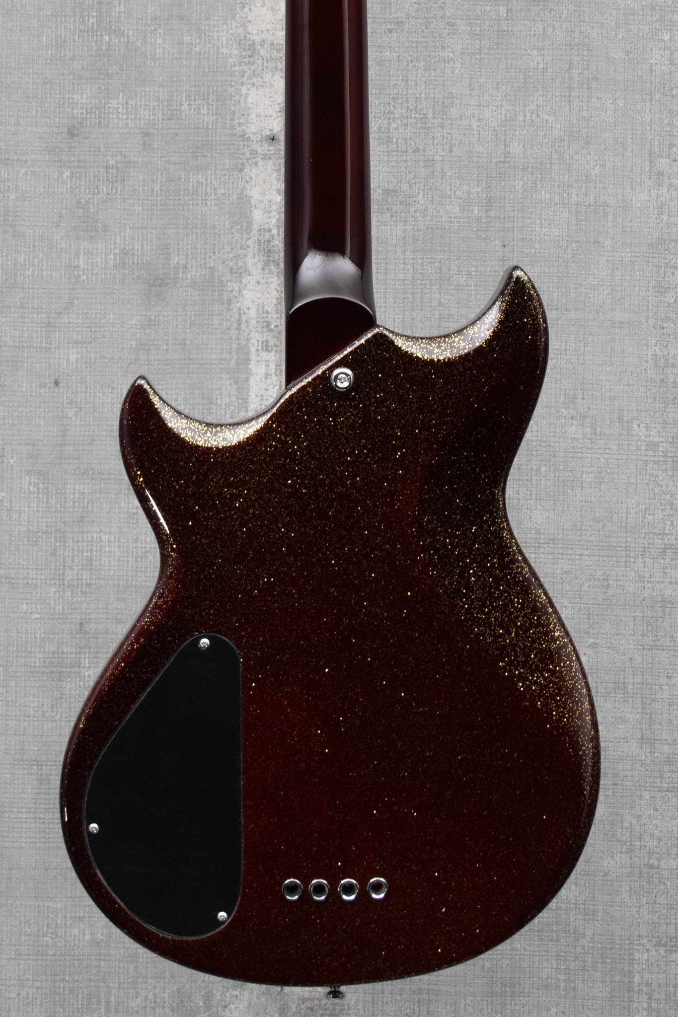 Reverend Mike Watt Signature Wattplower Mark 2 Root Beer Sparkle
