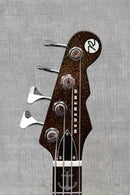 Reverend Mike Watt Signature Wattplower Mark 2 Root Beer Sparkle