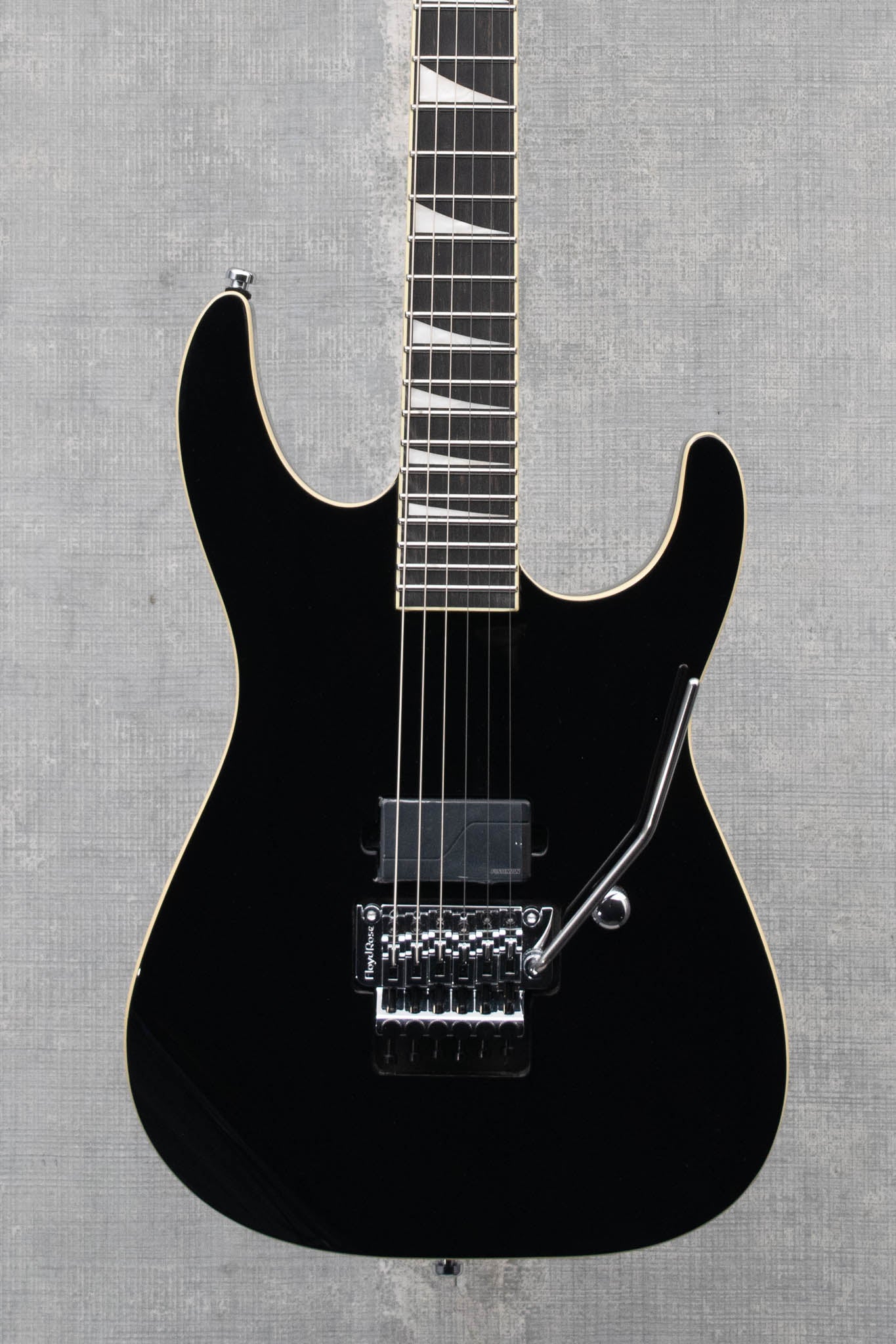 Jackson Pro Plus Pure Metal Limited Edition Soloist SL1A Gloss Black B-Stock