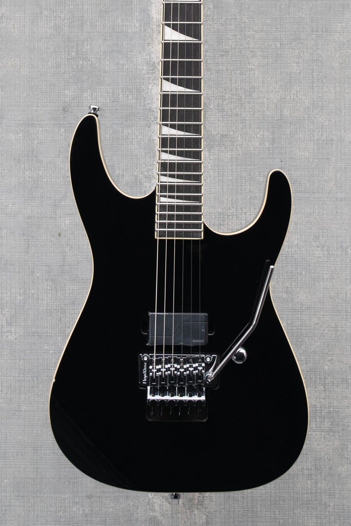 Jackson Pro Plus Pure Metal Limited Edition Soloist SL1A Gloss Black B