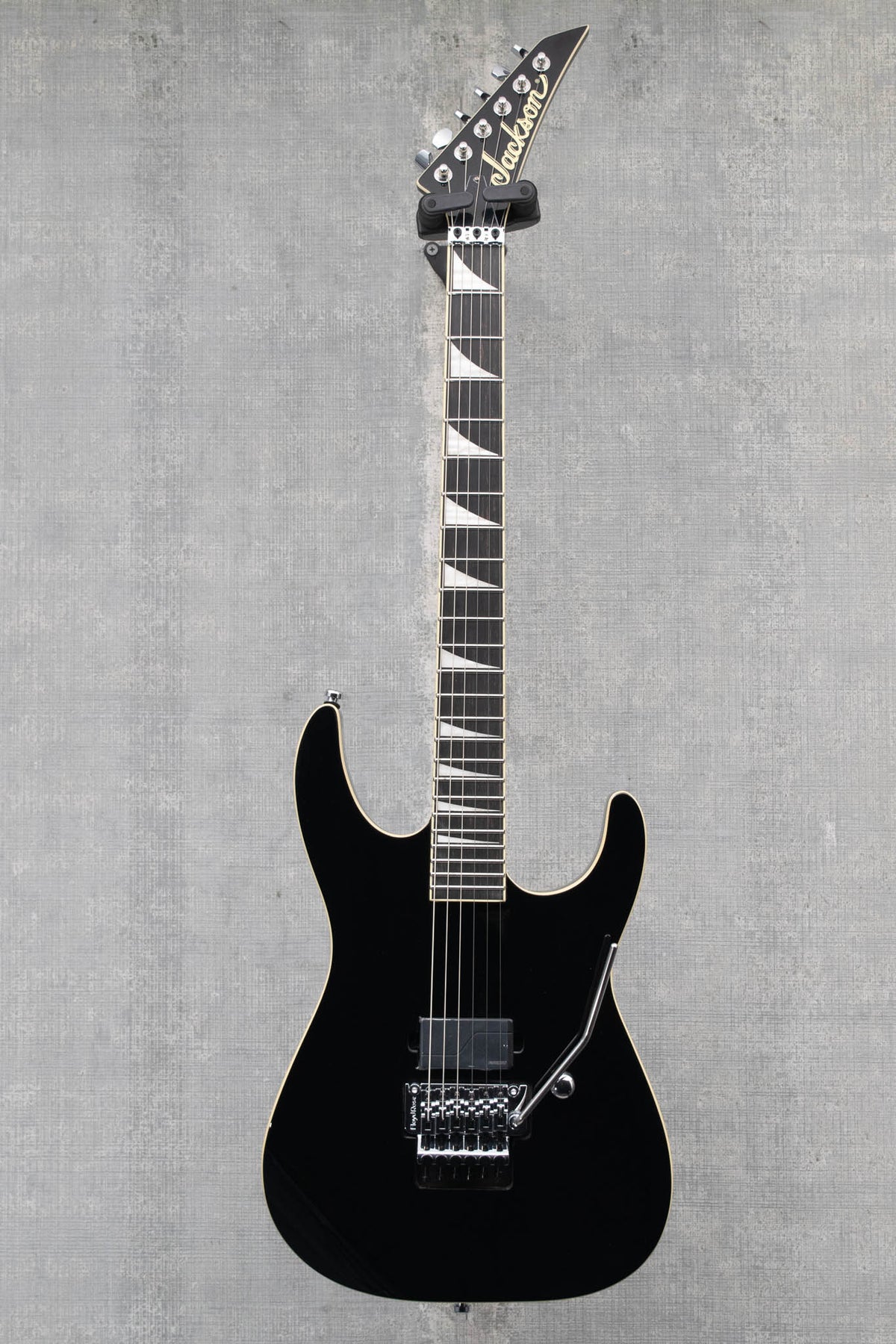 Jackson Pro Plus Pure Metal Limited Edition Soloist SL1A Gloss Black B