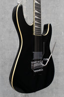 Jackson Pro Plus Pure Metal Limited Edition Soloist SL1A Gloss Black