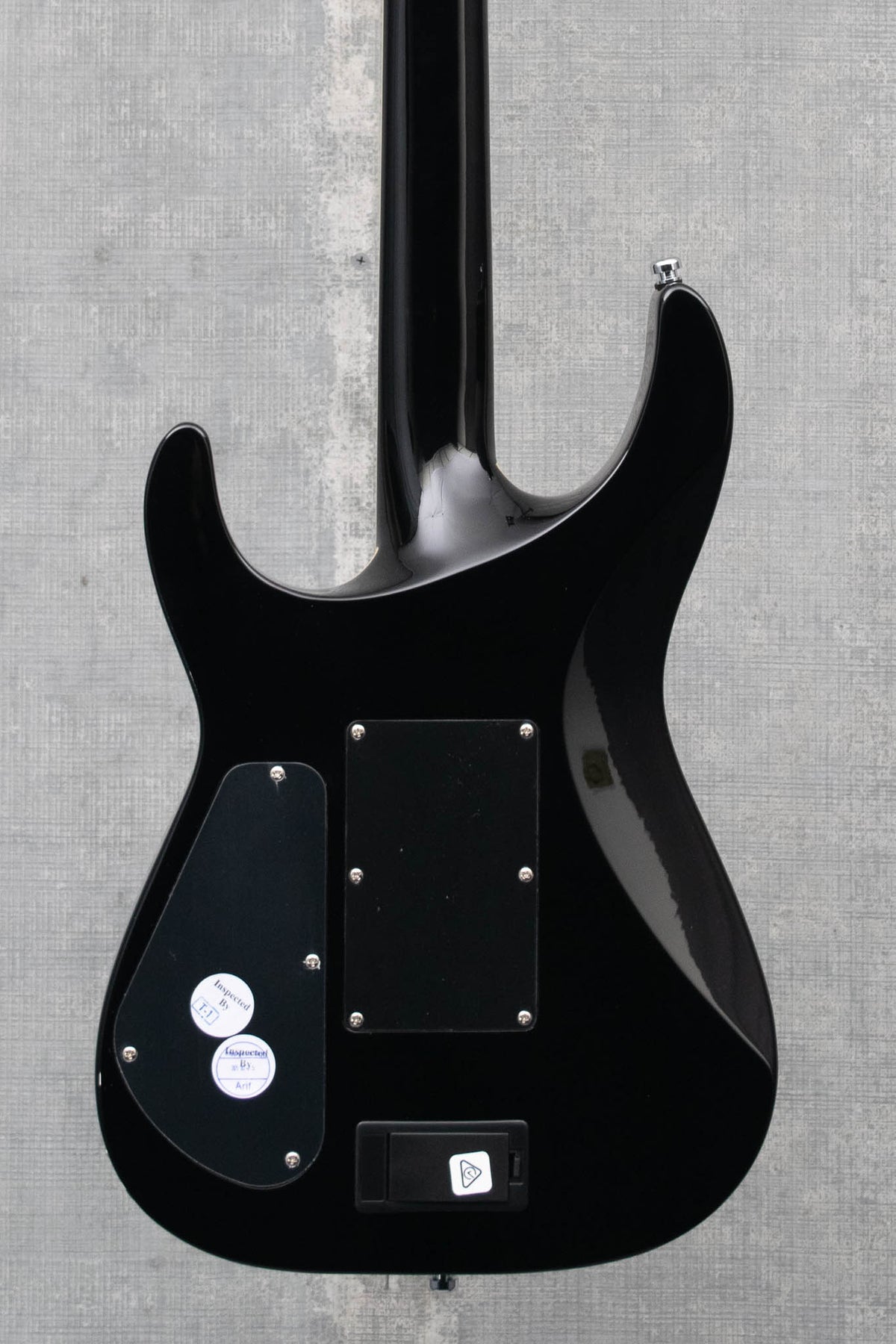 Jackson Pro Plus Pure Metal Limited Edition Soloist SL1A Gloss Black B