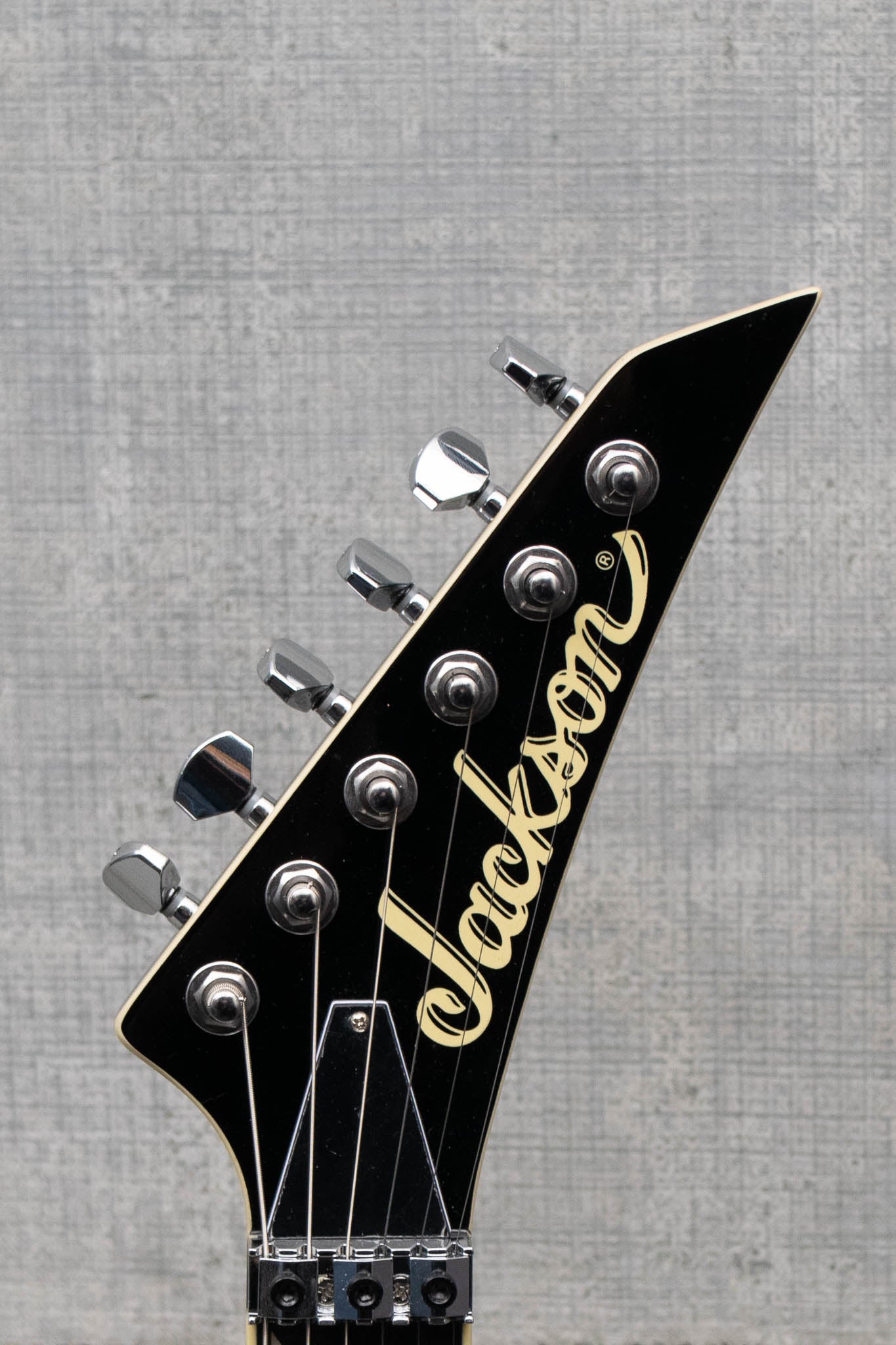 Jackson Pro Plus Pure Metal Limited Edition Soloist SL1A Gloss Black B-Stock