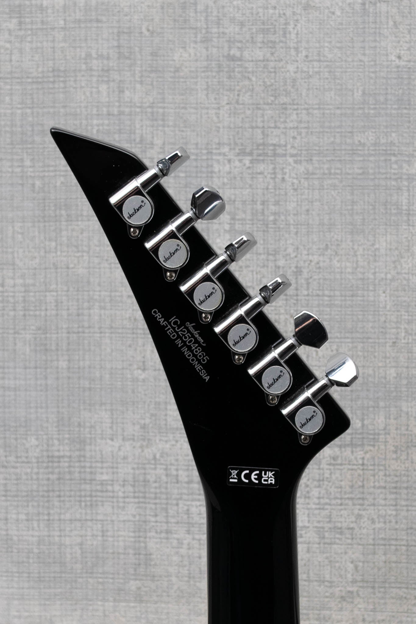 Jackson Pro Plus Pure Metal Limited Edition Soloist SL1A Gloss Black B