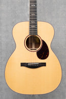 Eastman L-OM-QS Quilted Sapele