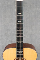 Eastman L-OM-QS Quilted Sapele