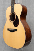 Eastman L-OM-QS Quilted Sapele