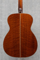 Eastman L-OM-QS Quilted Sapele