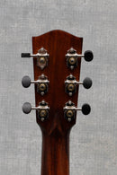 Eastman L-OM-QS Quilted Sapele