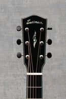 Eastman L-OM-QS Quilted Sapele