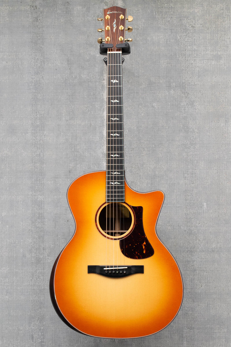Eastman AC722CE-DF Dakota Fade