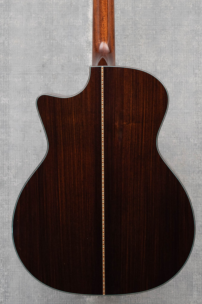 Eastman AC722CE-DF Dakota Fade