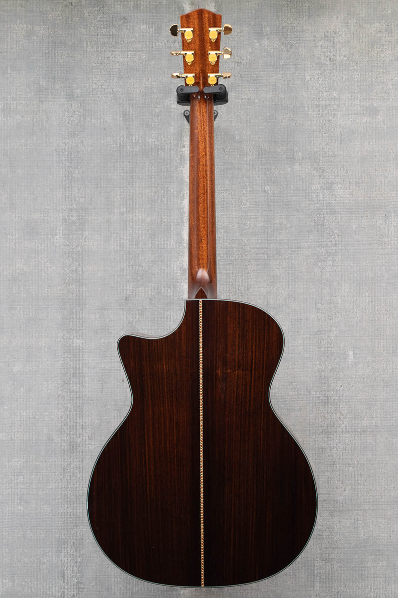 Eastman AC722CE-DF Dakota Fade
