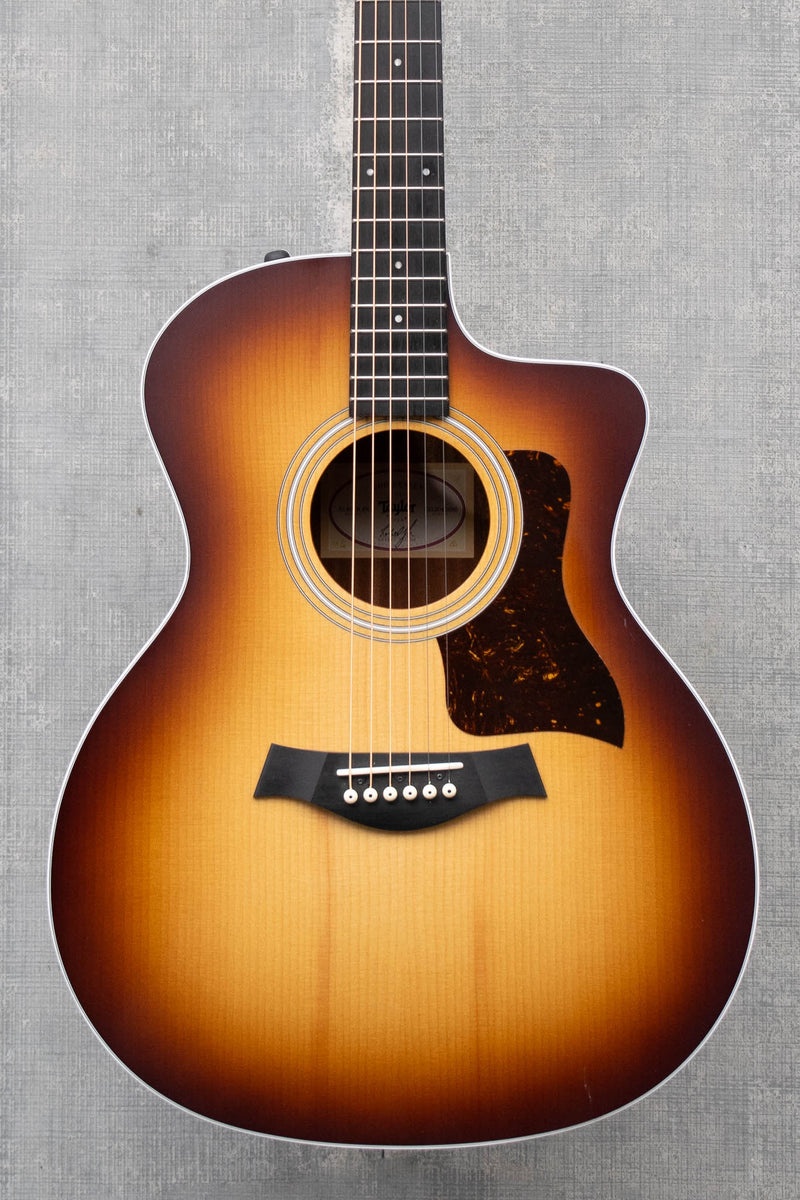 Used Taylor 214CE-K Sunburst (2023)