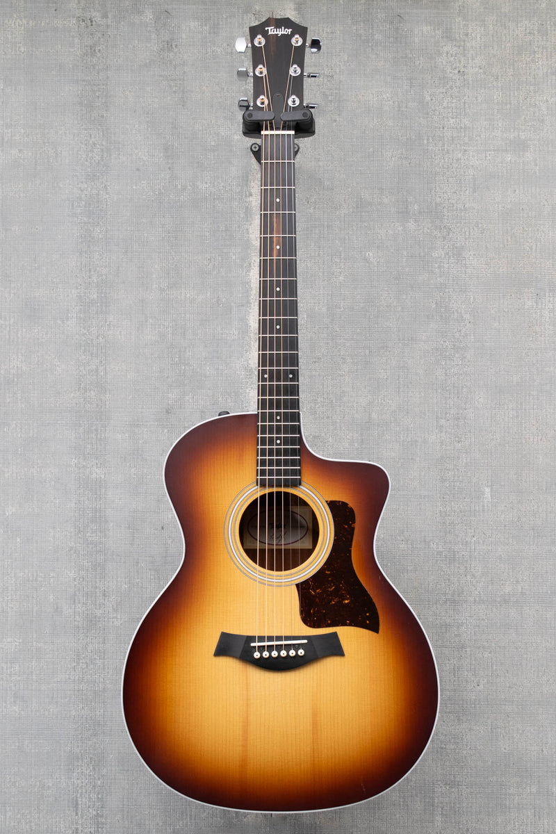 Used Taylor 214CE-K Sunburst (2023)