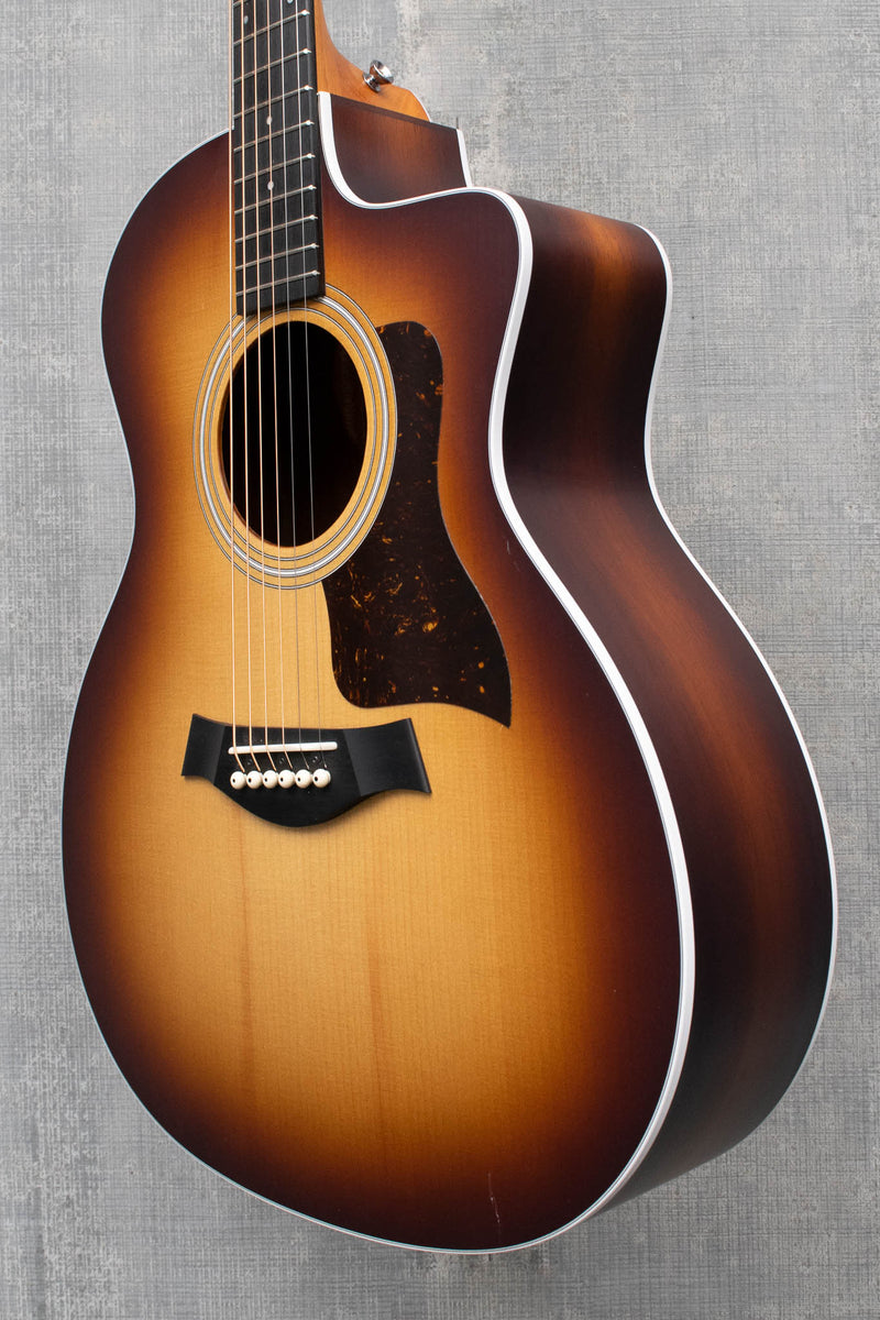 Used Taylor 214CE-K Sunburst (2023)