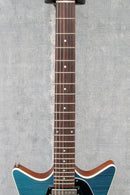 Frank Brothers Arcade One - Faded Pelham Blue