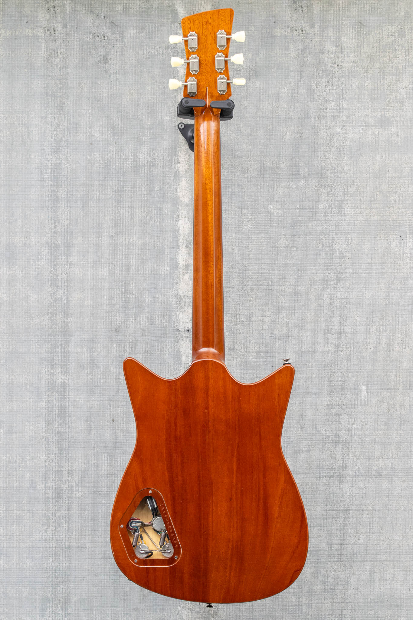 Frank Brothers Arcade One - Faded Pelham Blue