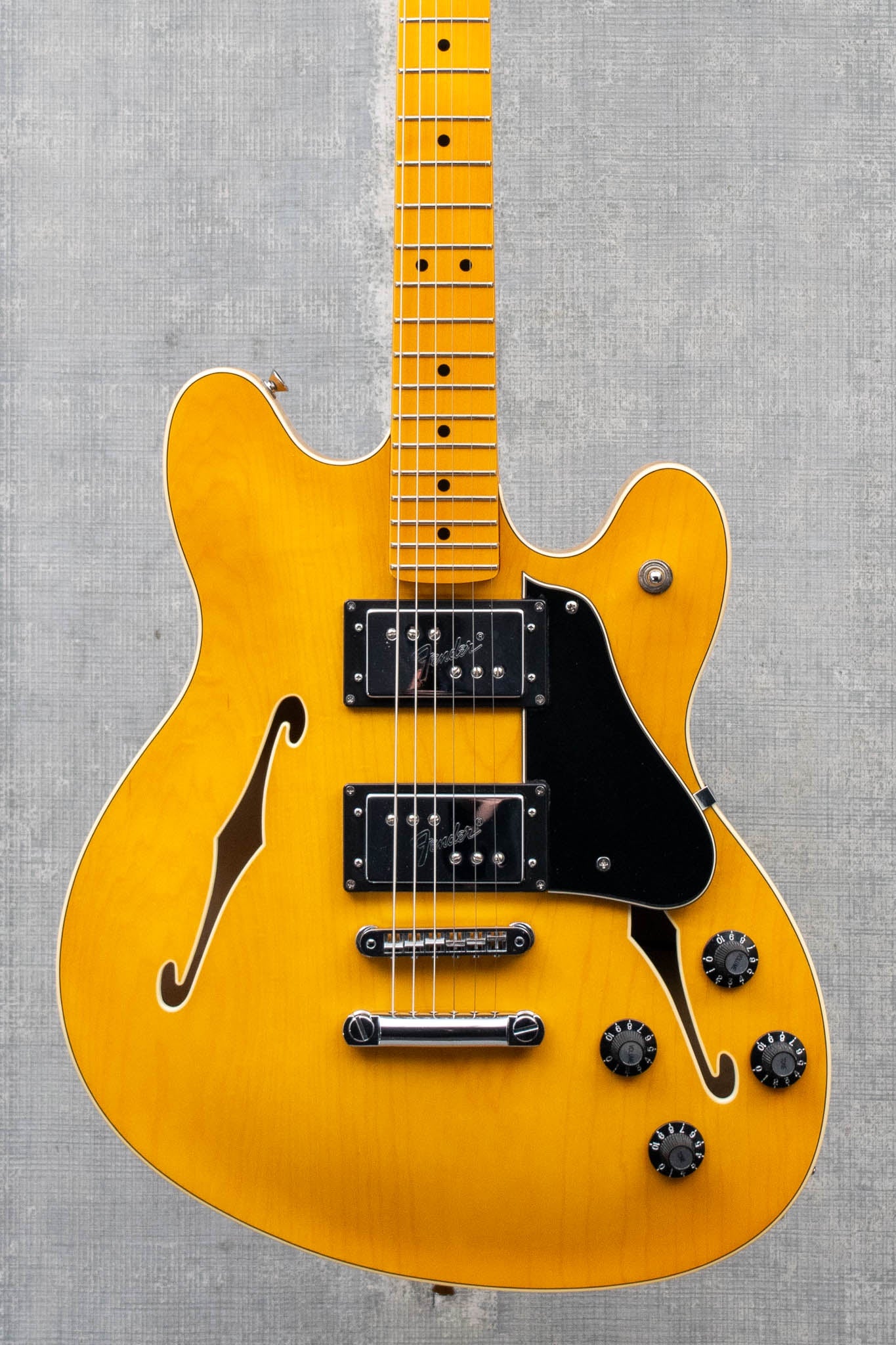 Used Fender Starcaster - Natural (2013)