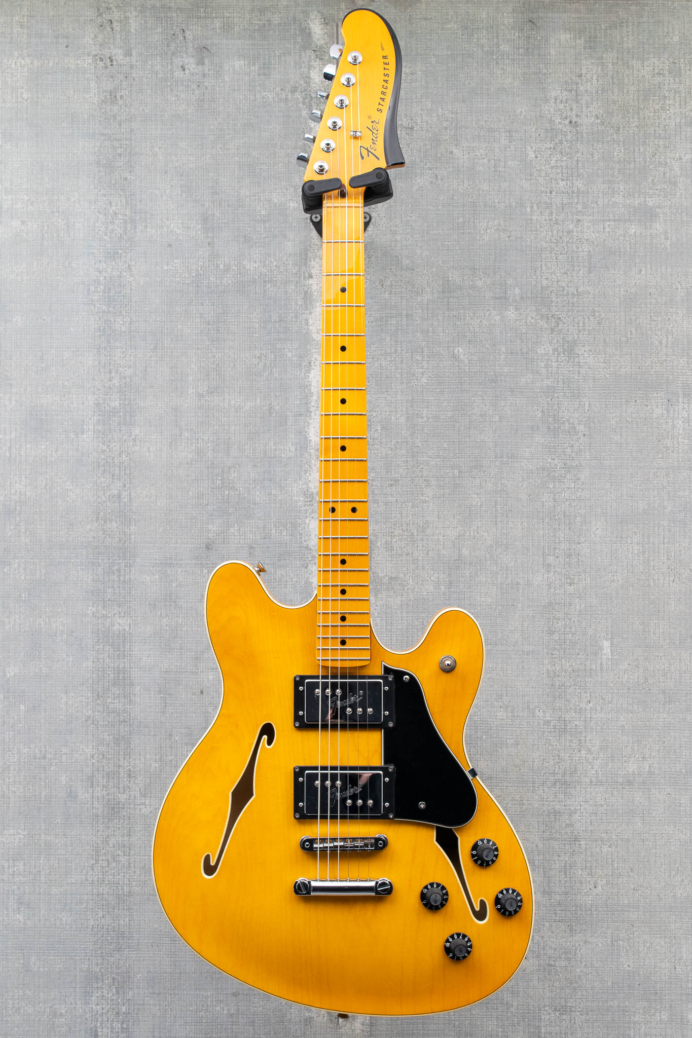 Used Fender Starcaster - Natural (2013)