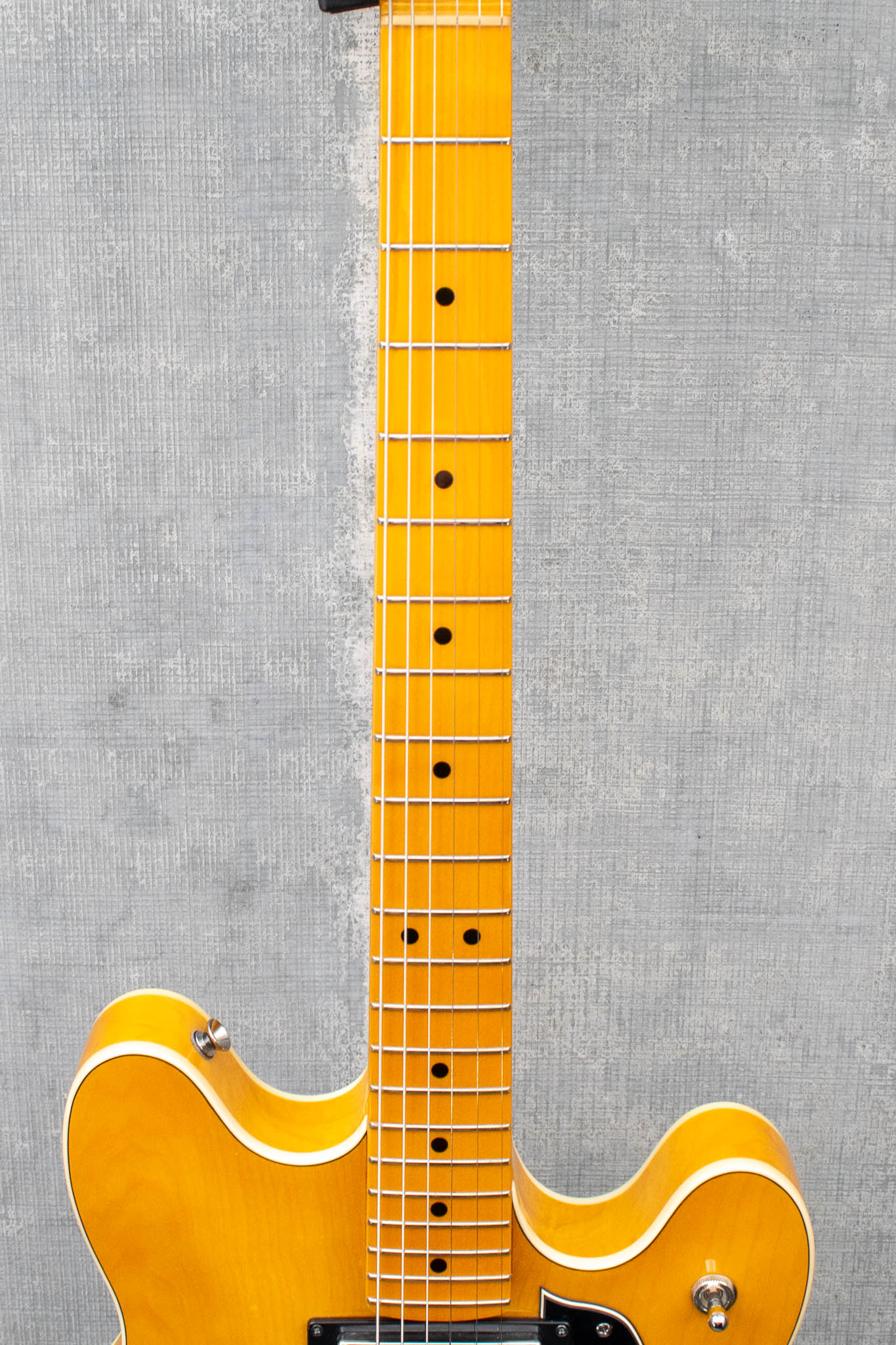 Used Fender Starcaster - Natural (2013)