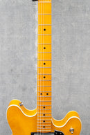 Used Fender Starcaster - Natural (2013)