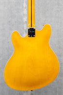 Used Fender Starcaster - Natural (2013)