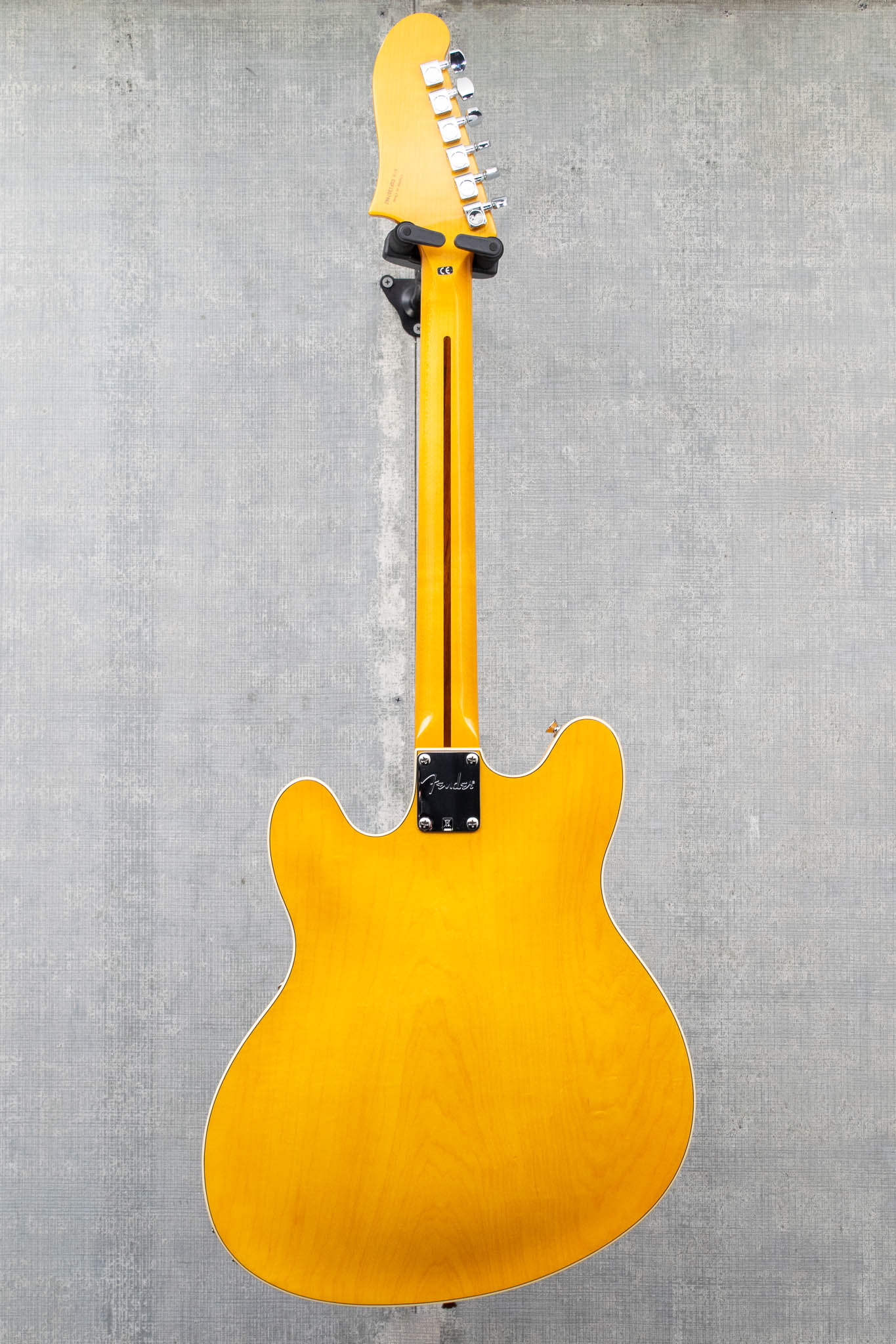 Used Fender Starcaster - Natural (2013)