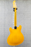 Used Fender Starcaster - Natural (2013)